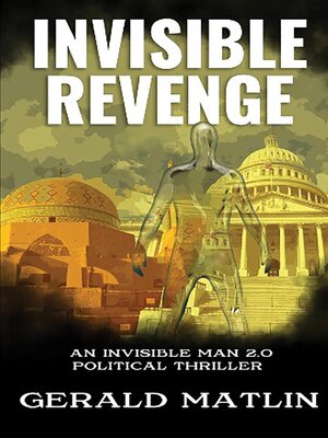 cover image of INVISIBLE REVENGE